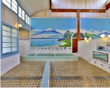 温泉施設
